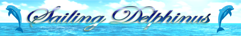sailing delphinus